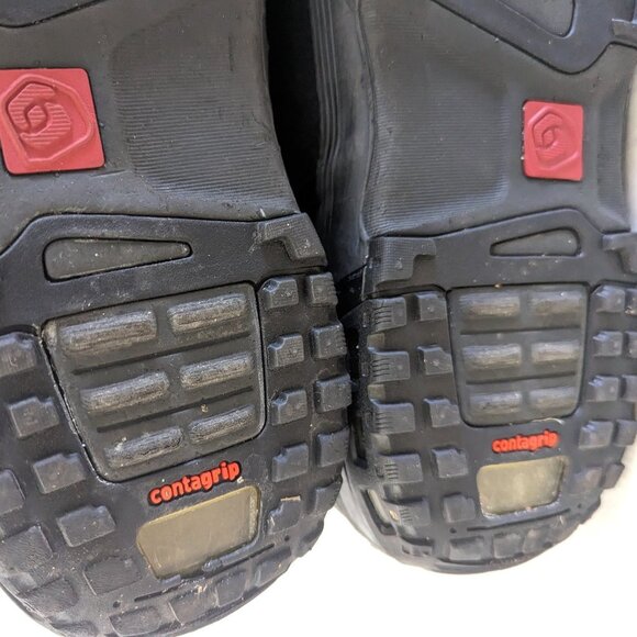 ? Salomon Dialogue Snowboard Boots Men\'s Size 8 / Women\'s Size 9 ? main image 4